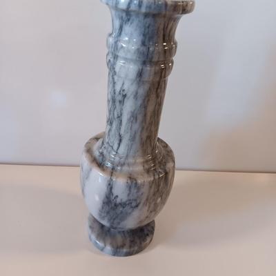 Marble vase