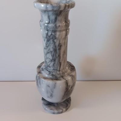 Marble vase