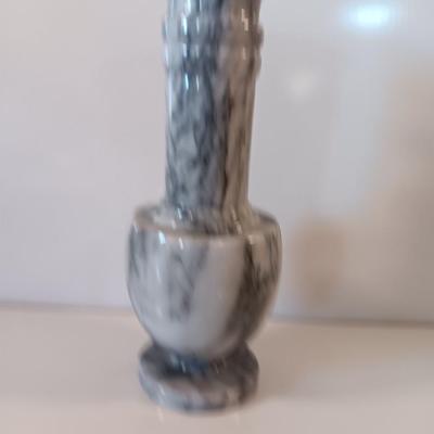 Marble vase