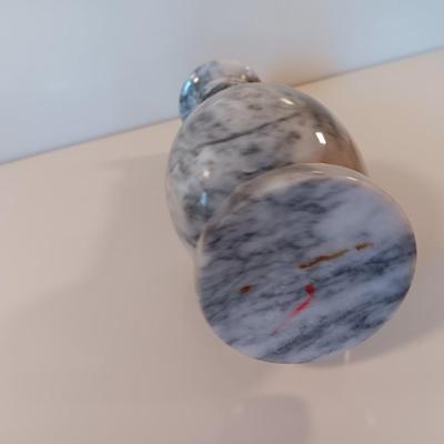 Marble vase