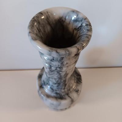 Marble vase