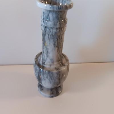 Marble vase