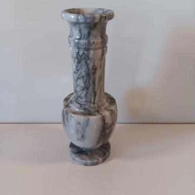Marble vase