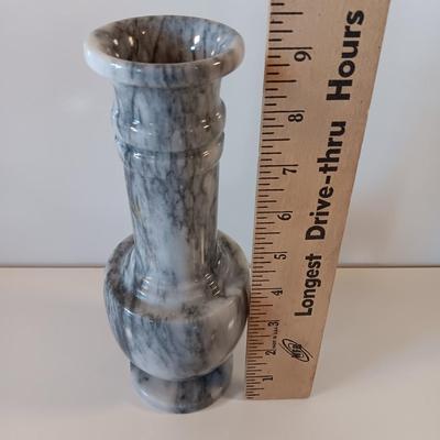 Marble vase