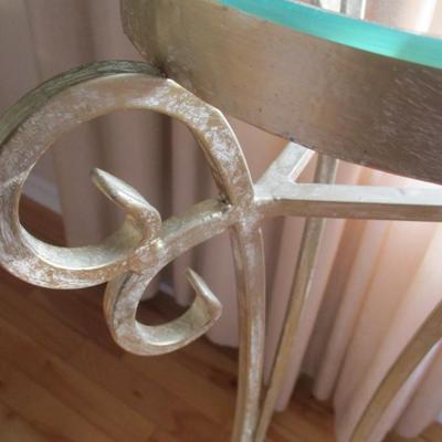 Wrought Iron Plant Stand Choice 1 - A