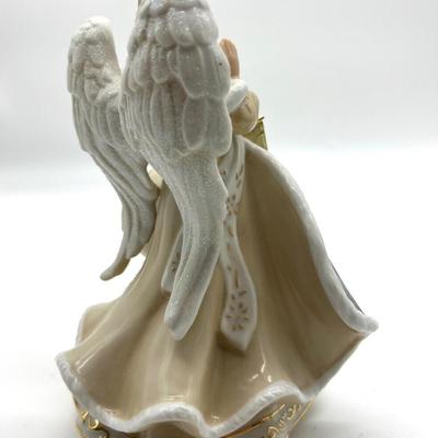 THOMAS KINKADE Winter Angels Of Light