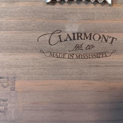 Clairmont & Co. Mississippi made wall art BLESS THIS HOME WITH LOVE AND LAUGHTER