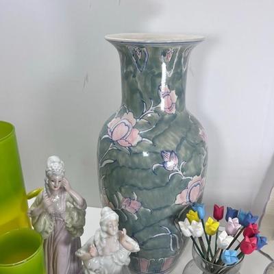 Ceramics Glass collectibles home decor