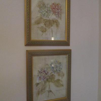 Decorative Wall Art (see all pictures) - B
