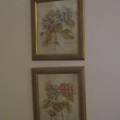 Decorative Wall Art (see all pictures) - B