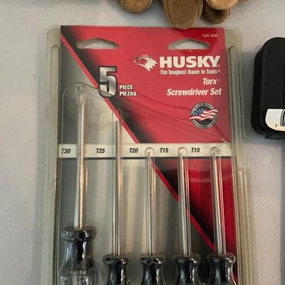 G1968 Set of New Craftsman Screwdriver Set, Open End Wrench, Torx Set