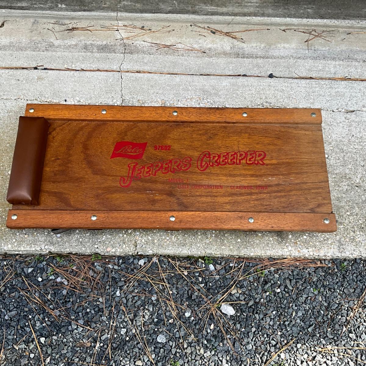 G1985 Vintage LISLE Corp "Jeepers Creepers"
