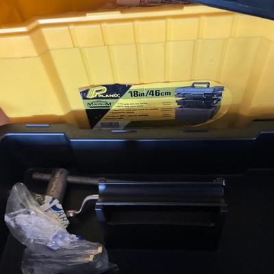 G1995 Yellow Plano Marine Tool First Aid Box