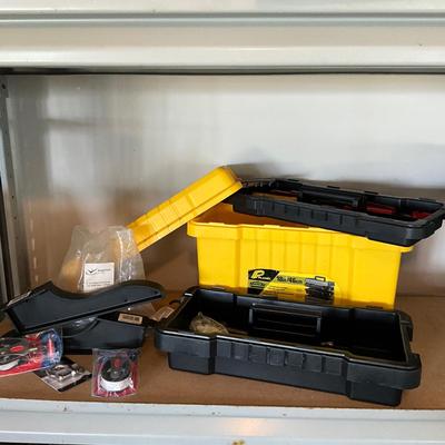 G1995 Yellow Plano Marine Tool First Aid Box