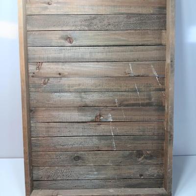 Slat wood wall art " I have found the One whom my soul loves.