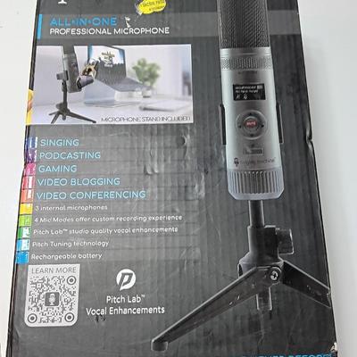 All in one Singing machine Professional Microphone