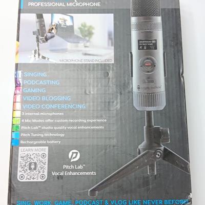 All in one Singing machine Professional Microphone