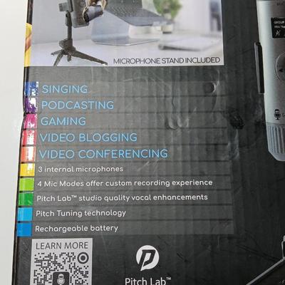 All in one Singing machine Professional Microphone