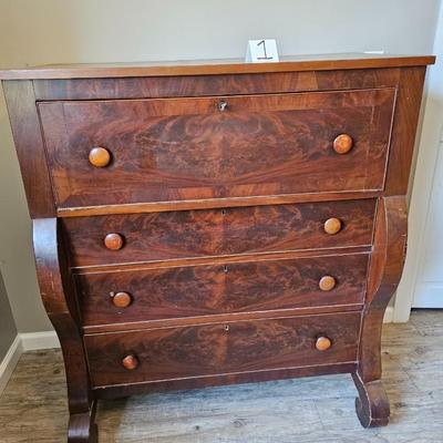 Vintage Butler's Desk