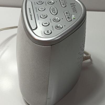 iHome Zenergy Dream Sleep Light Sound Therapy Machine Bluetooth