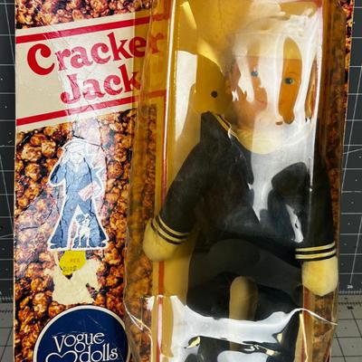 Crackerjack Doll by Vogue Dolls