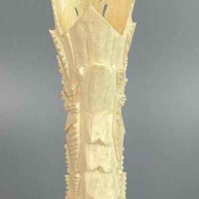Balinese Hand Carved Bone Totem 