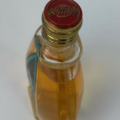 vintage perfume bottle 4711 TOSCA EAU DE COLOGNE GERMANY