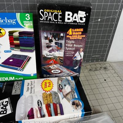 Space Saver Bags NEW 