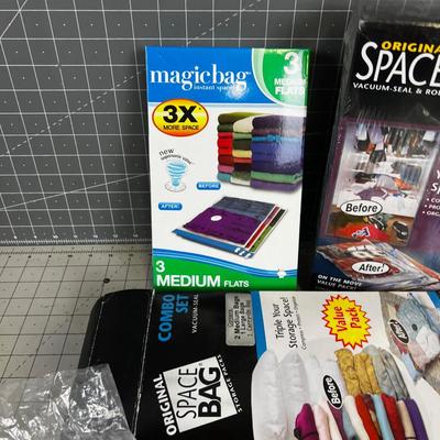 Space Saver Bags NEW 