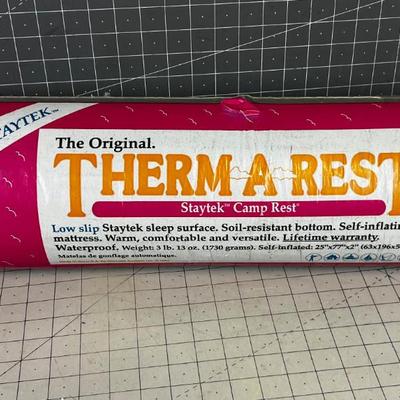 ThermoRest Sleeping Pad 