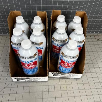 10 Jugs of Fuel Injector Cleaner NEW in the Package