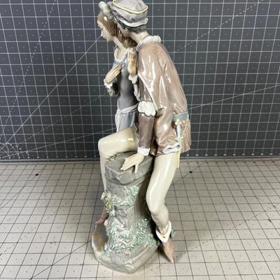 LLADRO Lovers from VERONA 