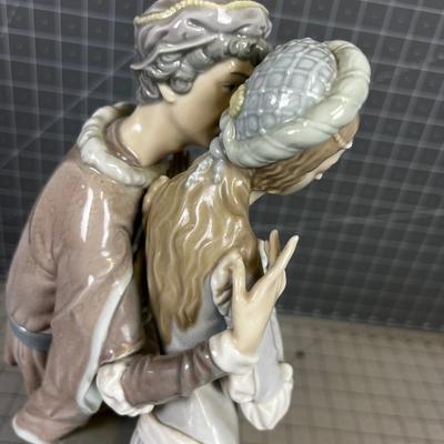 LLADRO Lovers from VERONA 