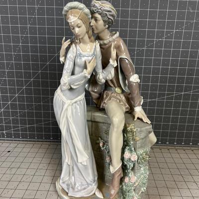 LLADRO Lovers from VERONA 