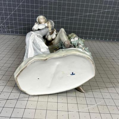 LLADRO Lovers from VERONA 