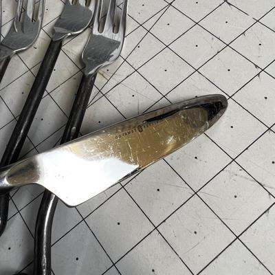 Hand Forged Dinnerware 