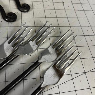 Hand Forged Dinnerware 