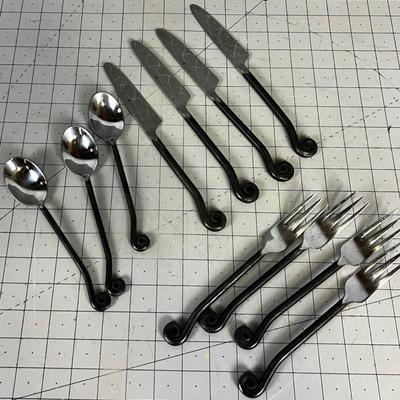 Hand Forged Dinnerware 