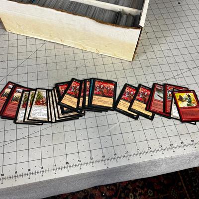 MAGIC THE GATHERING Card Collection. Over 2,000 CARDS 