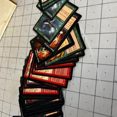 MAGIC THE GATHERING Card Collection. Over 2,000 CARDS 