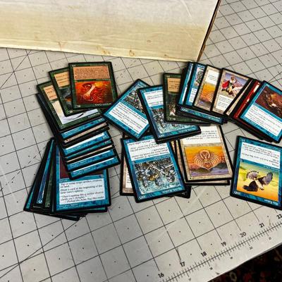 MAGIC THE GATHERING Card Collection. Over 2,000 CARDS 