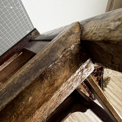 Antique Chinese Chair