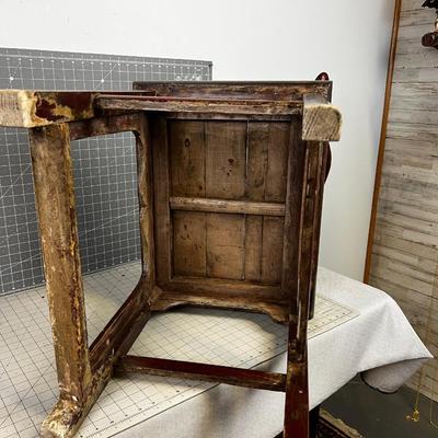 Antique Chinese Chair