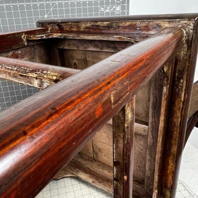 Antique Chinese Chair