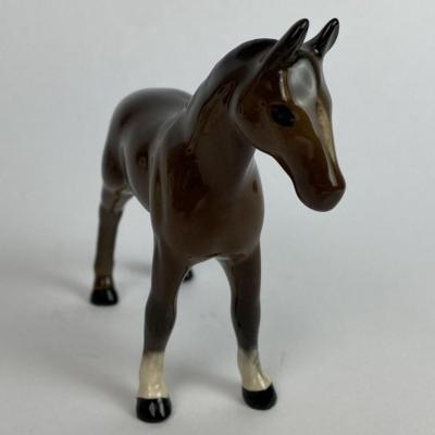 ROYAL DOULTON BESWICK PORCELAIN FOAL FIGURINE