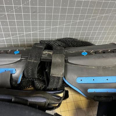 MEDICAL: Knee, Leg and Hand Brace 