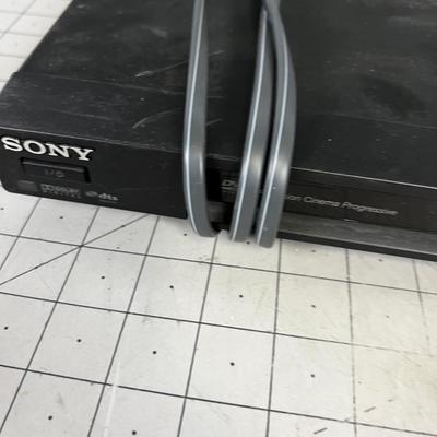SONY DVD 