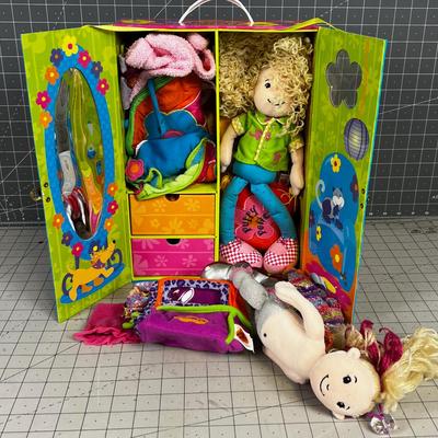 GROOVY Girls Doll Set 