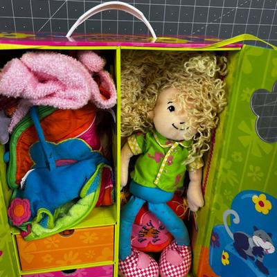 GROOVY Girls Doll Set 