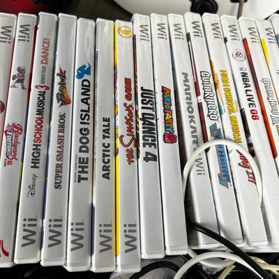 The Wii Deal: Plus lot of Games, Players, Controllers, Guitars 